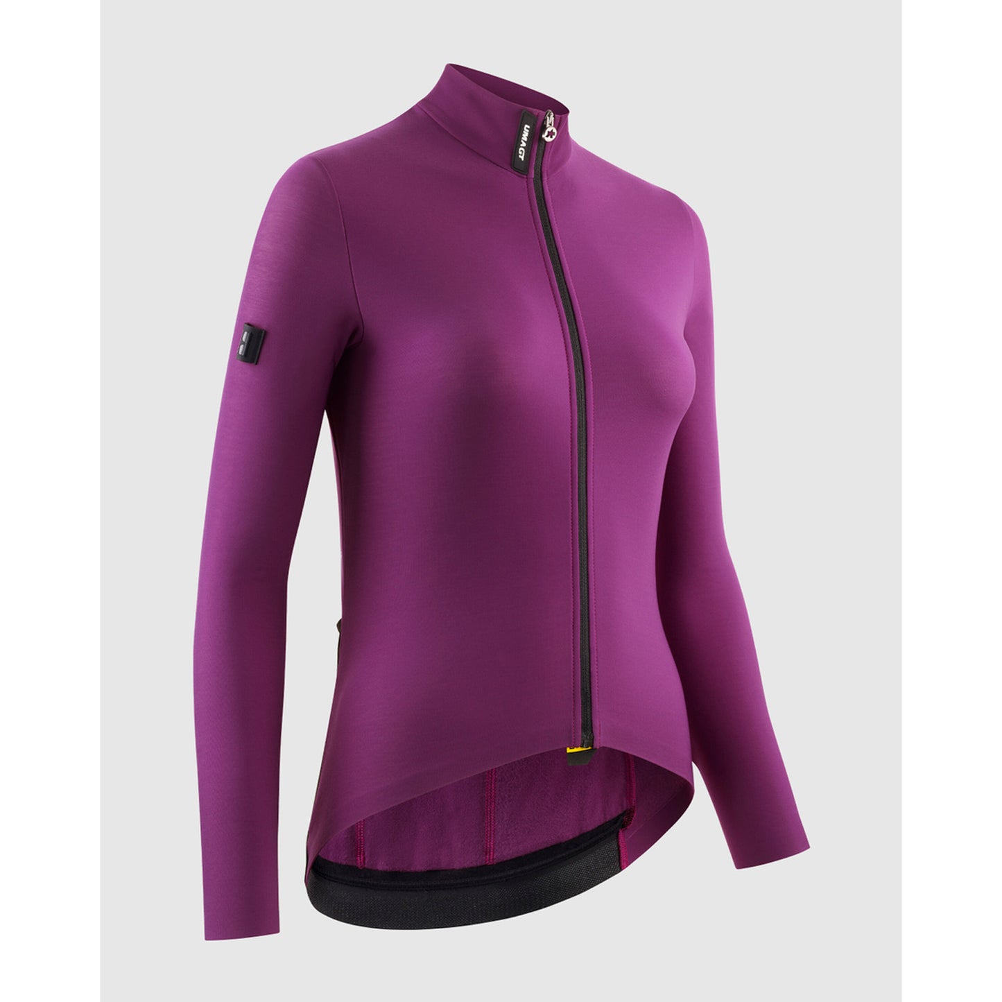 ASSOS UMA GT C2 Langærmet dametrøje Alchemy Purple