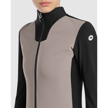 Veste ASSOS UMA GT HASHOOGI WINTER S11 Femme Dune Sand
