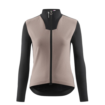 Veste ASSOS UMA GT HASHOOGI WINTER S11 Femme Dune Sand