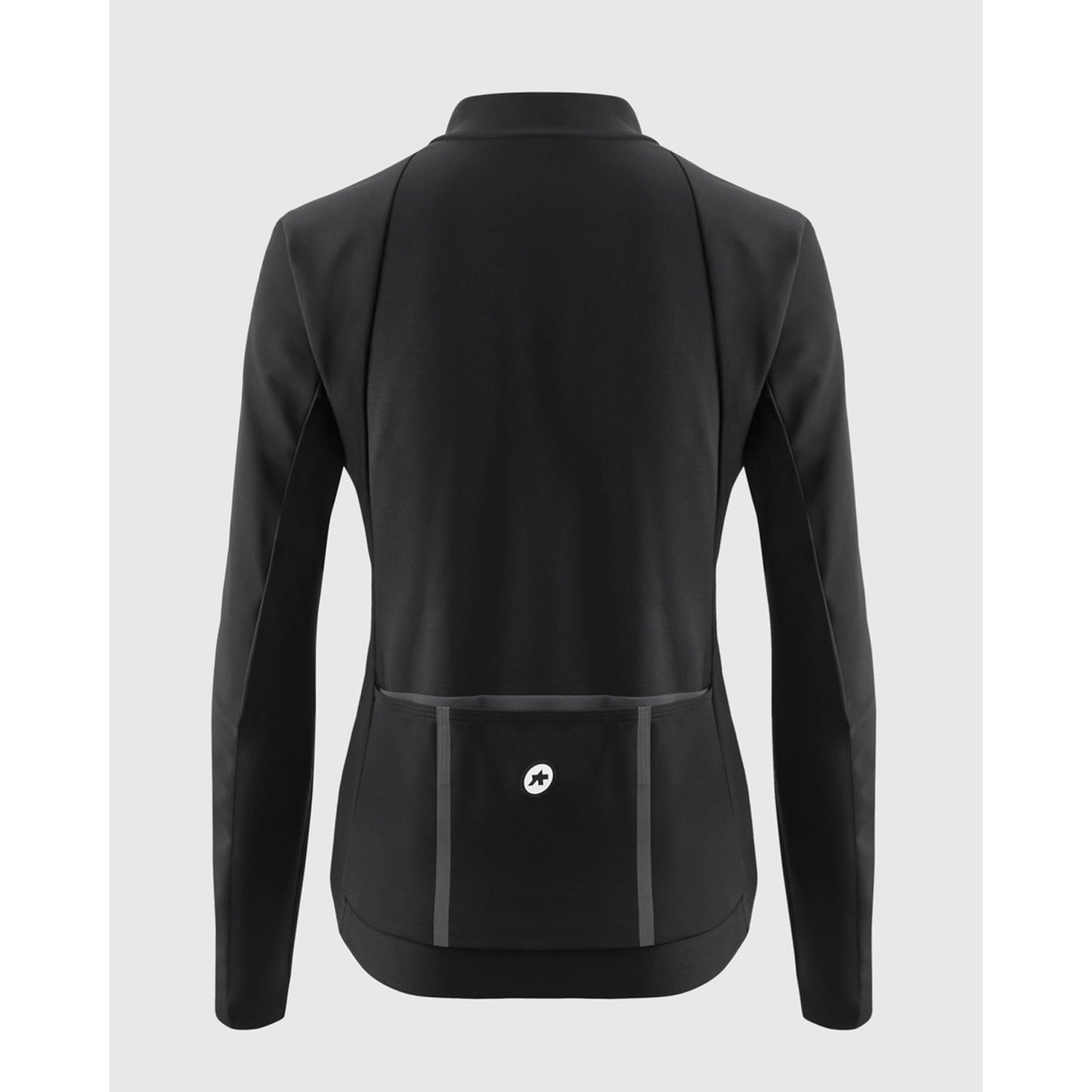 ASSOS UMA GT HASHOOGI S11 Foundation grøn jakke til kvinder