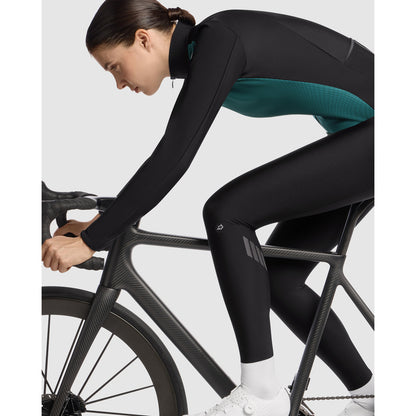 Veste ASSOS UMA GT HASHOOGI WINTER S11 Femme Foundation Green
