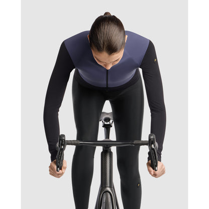 Veste ASSOS UMA GTV SPRING FALL S11 Femme Future Dusk