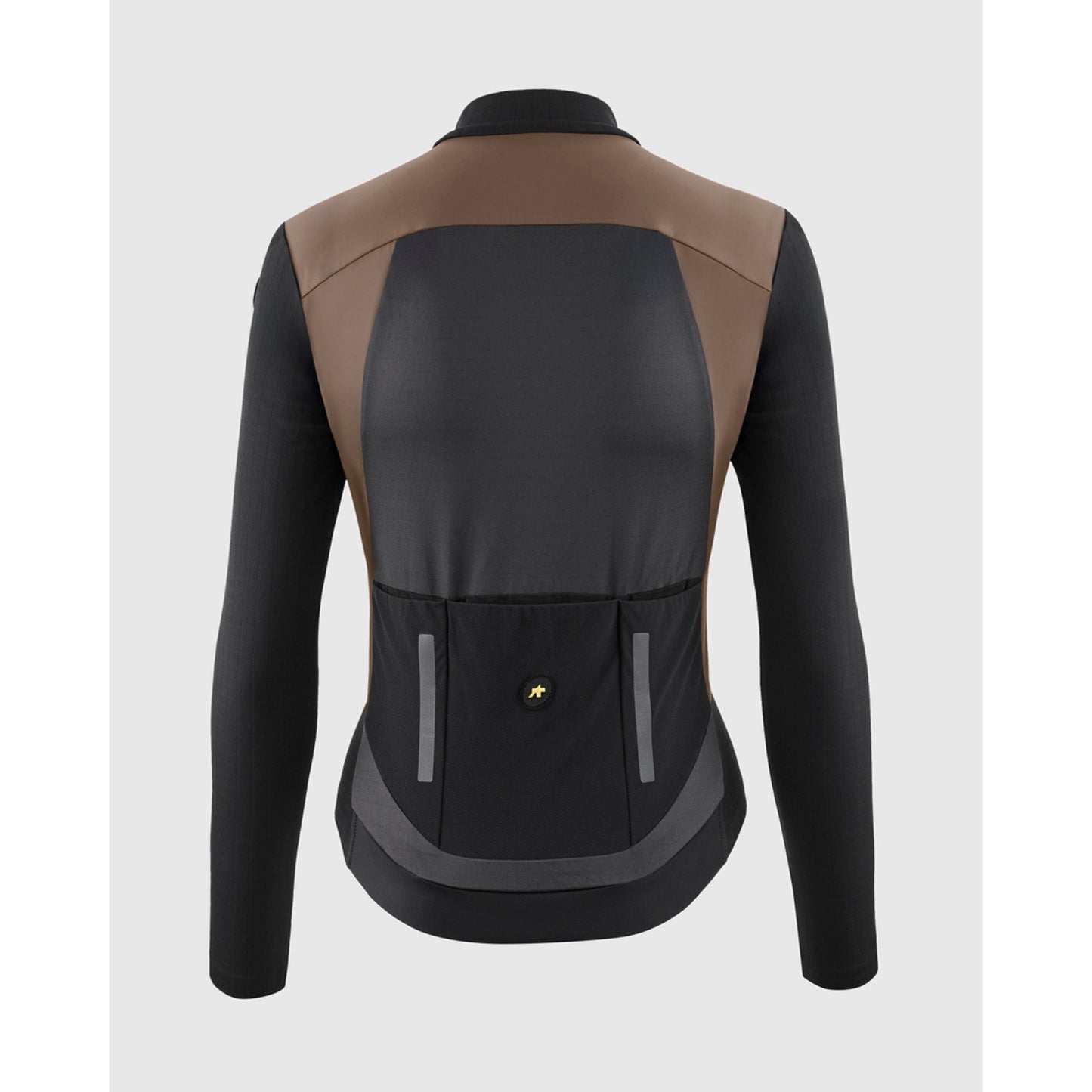 ASSOS UMA GTV S11 Dámská bunda Terra Sand