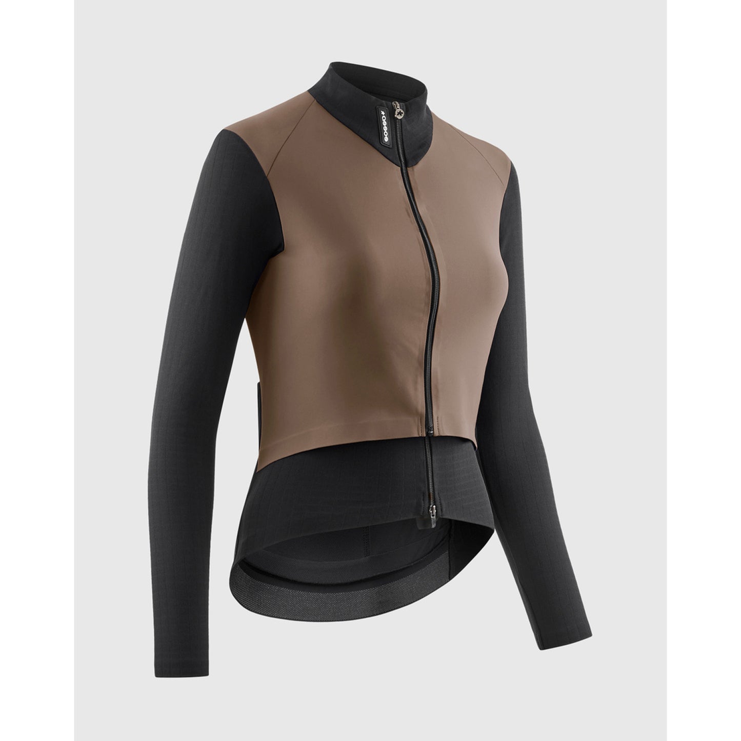 ASSOS UMA GTV S11 Dámská bunda Terra Sand