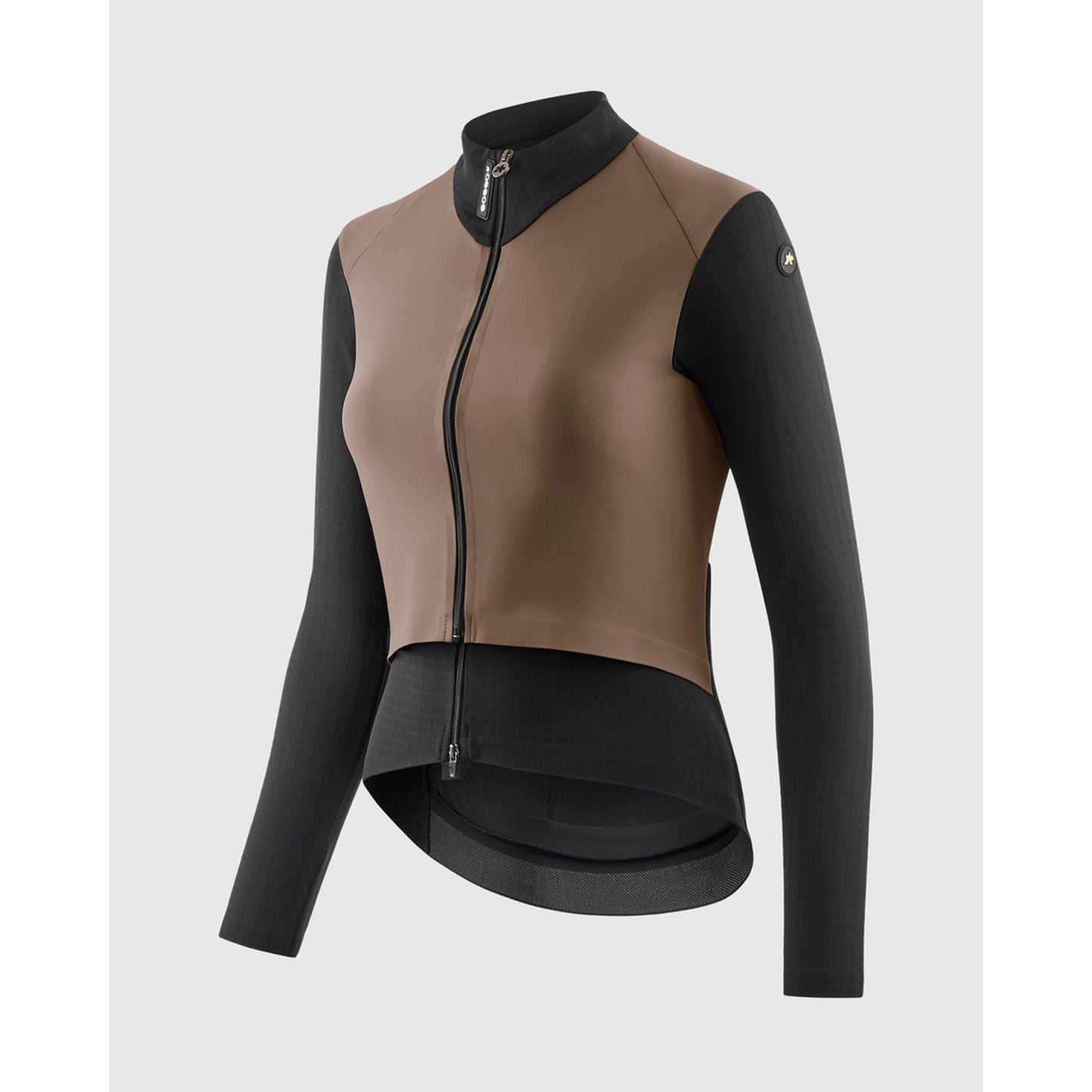 ASSOS UMA GTV S11 Dámská bunda Terra Sand