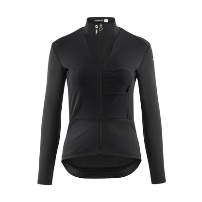 Veste ASSOS DYORA R HABU WINTER S11 Femme Noir