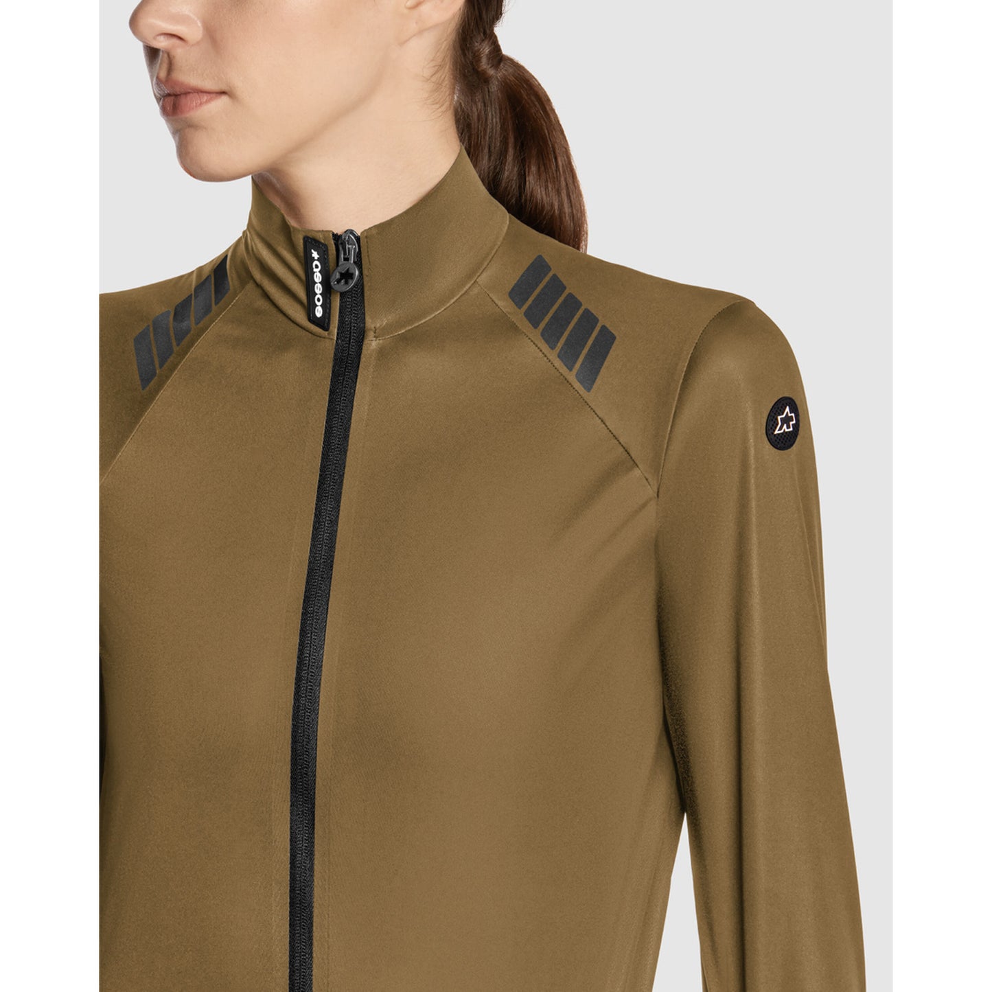 ASSOS UMA GT S11 Damjacka Brons Ash
