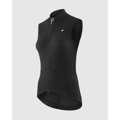 Veste sans Manches ASSOS DYORA R SPRING FALL S11 Femme Noir
