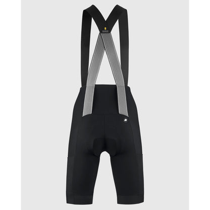 Cuissard Court à Bretelles ASSOS TACTICA SPRING FALL T5 Femme Noir