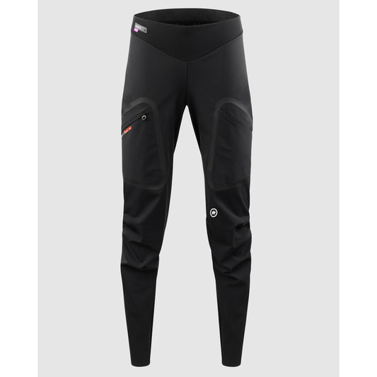 ASSOS TACTICA Dámský nátělník Black Series Bib Tight