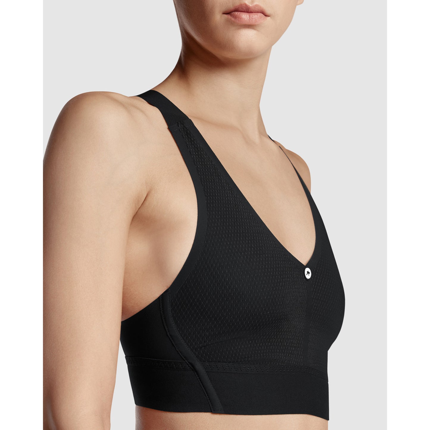 Brassière Femme ASSOS Noir
