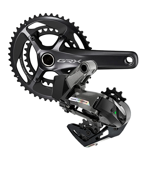 Štěrkové komponenty