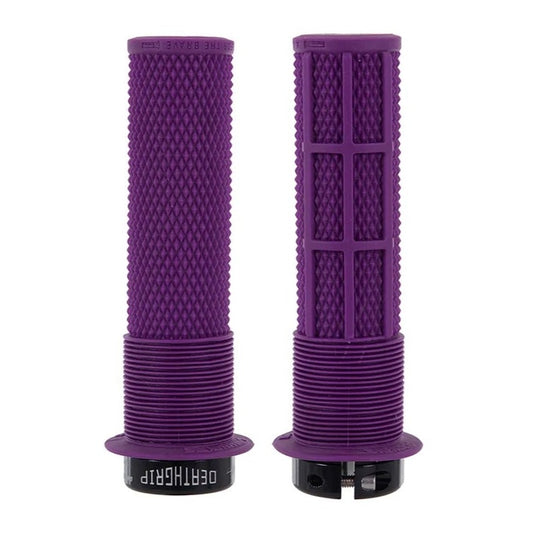 Gripy DMR DEATHGRIP Flange Large Lock-on Violet