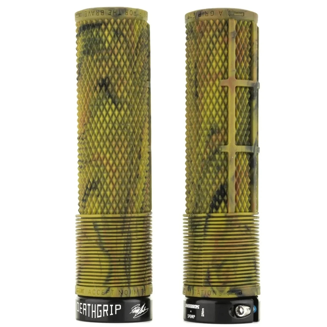 Grips DMR DEATHGRIP Large Lock-on Camo