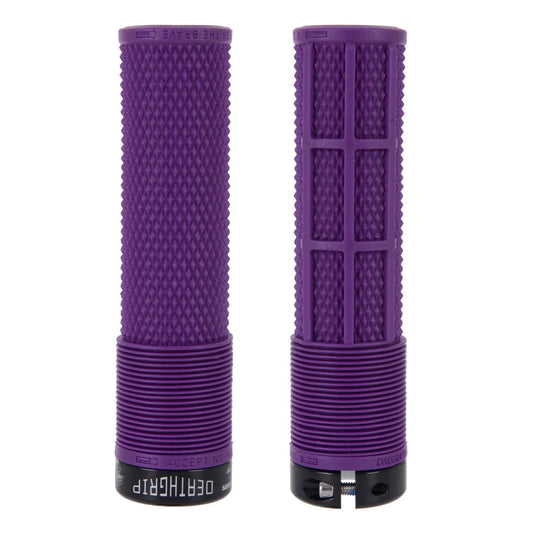Gripy DMR DEATHGRIP Large Lock-on Violet