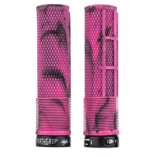 Gripy DMR DEATHGRIP Medium Lock-on Pink/Camo