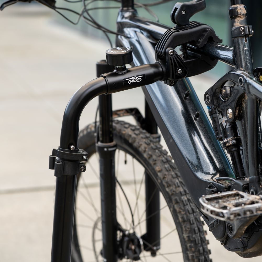 Pied d'Atelier PBS TOOLS Spécial E-Bike 50kg max