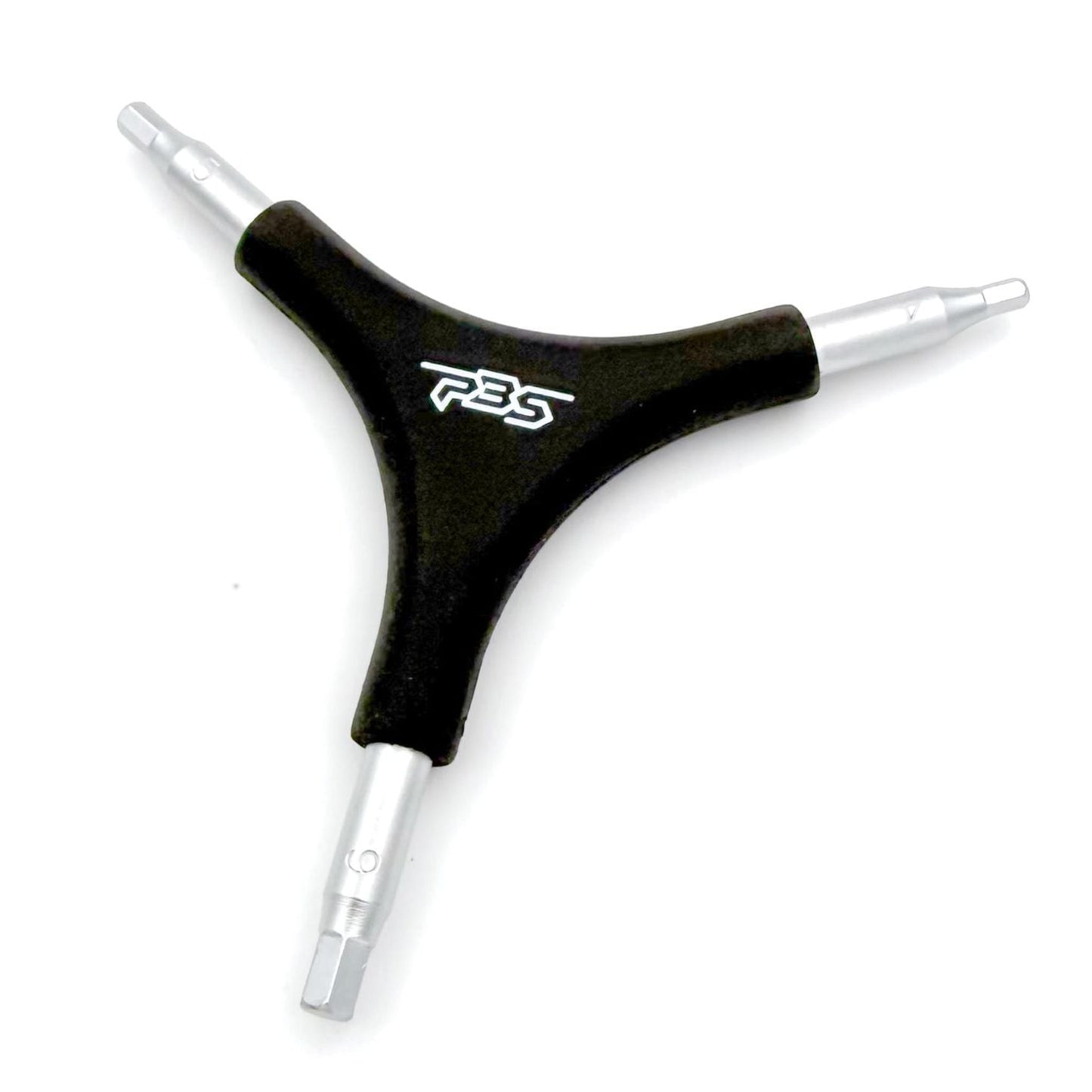 PBS TOOLS 4/5/6mm Y-formad insexnyckelsats