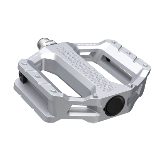 Pédales Plates SHIMANO PD-EF202 Argent