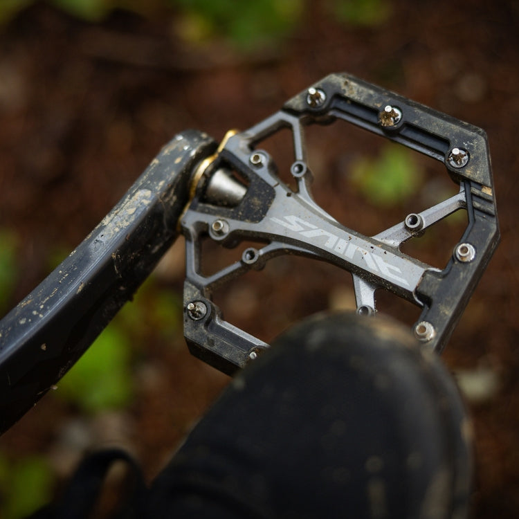 Ploché pedály SHIMANO SAINT PD-G8040