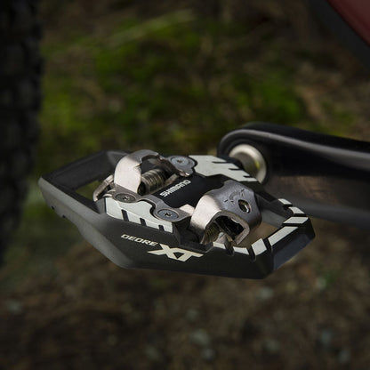 Pédales SHIMANO XT M8120