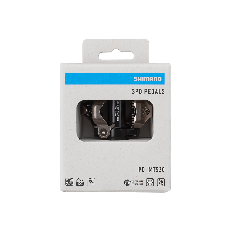 Pedály SPD Cales SM-SH51 M520 (embargo 05/06)