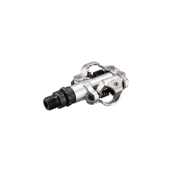 Pédales SHIMANO PD-MT520 Argent