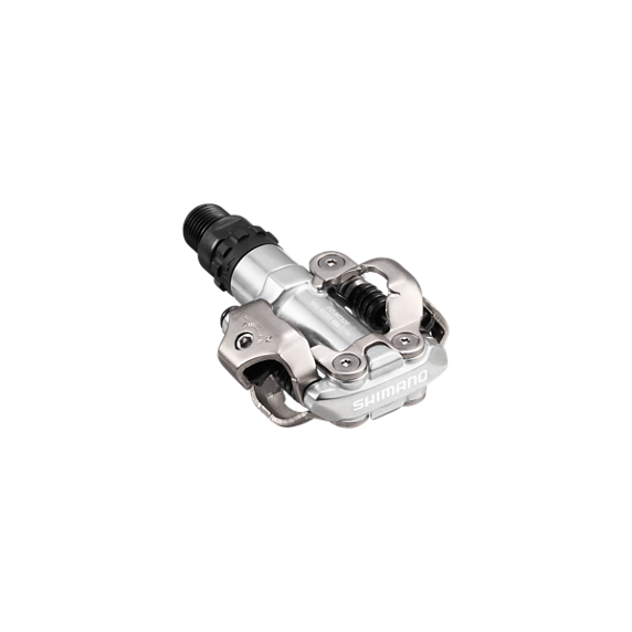 Pédales SHIMANO PD-MT520 Argent