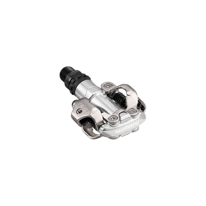 Pédales SHIMANO PD-MT520 Argent