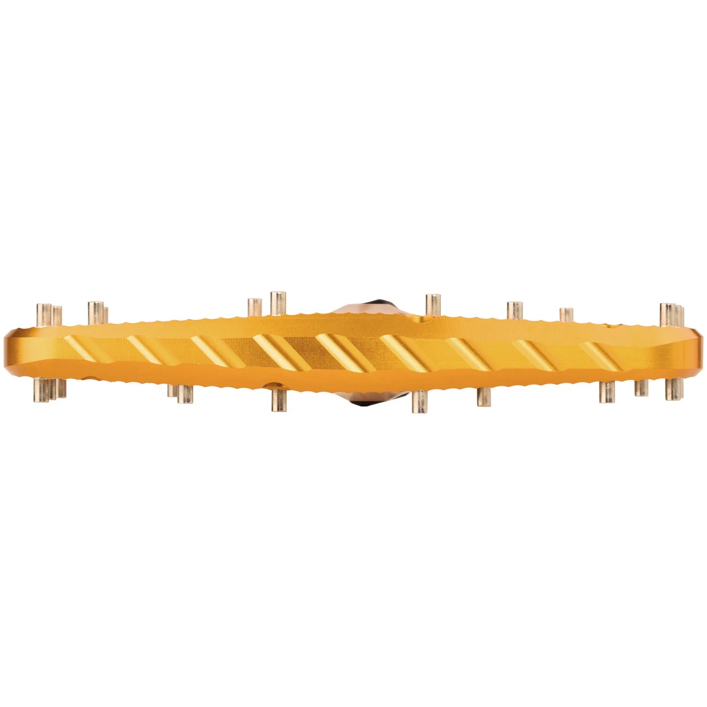 Ploché pedály WOLF TOOTH RIPSAW, zlaté