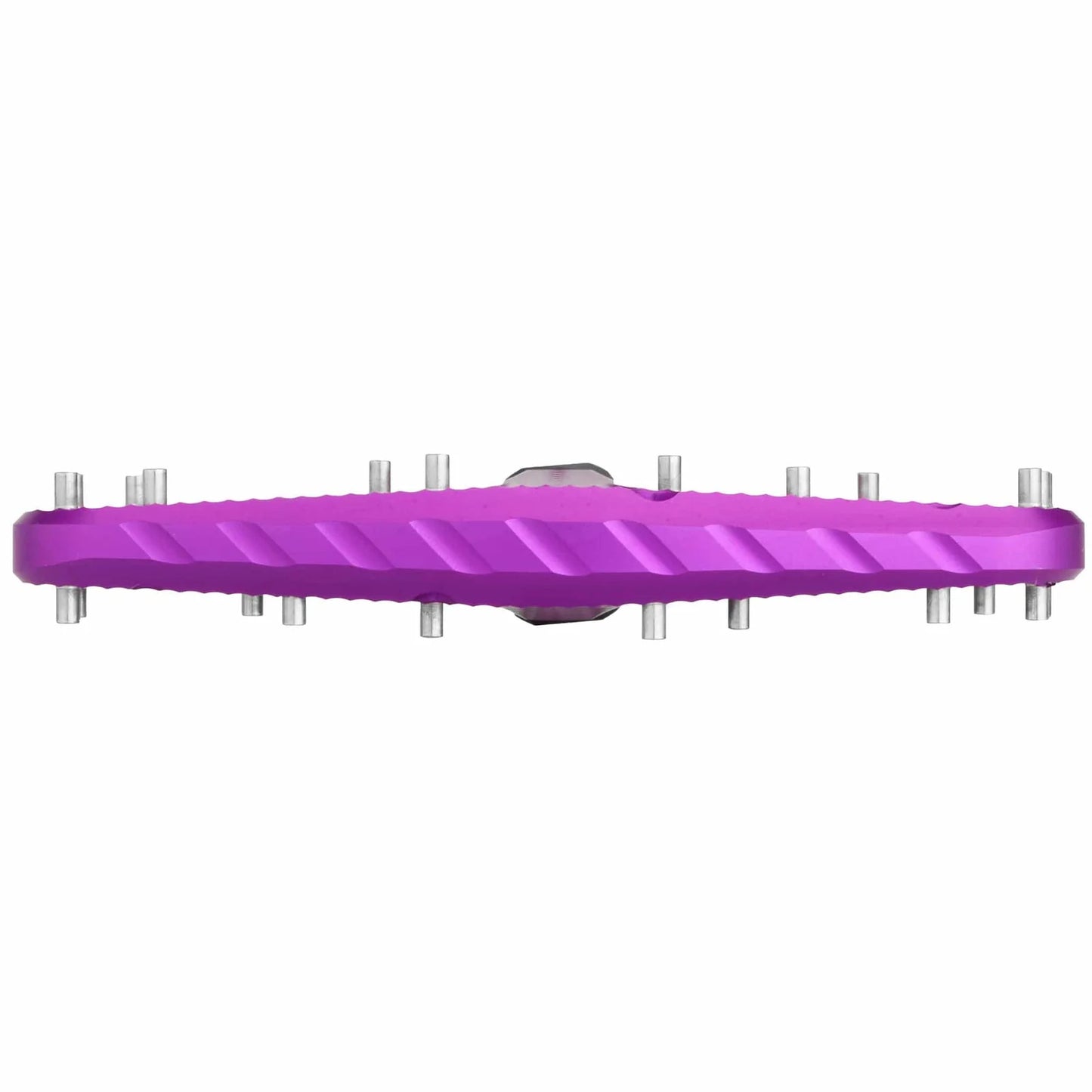 Ploché pedály WOLF TOOTH RIPSAW, fialové