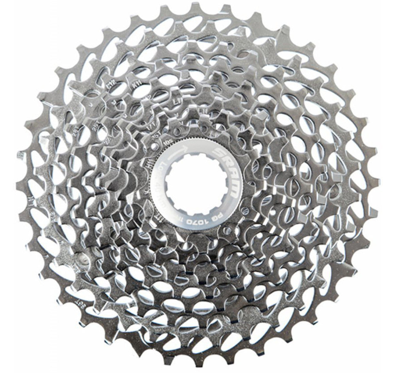 Cassette 10V SRAM PG-1070