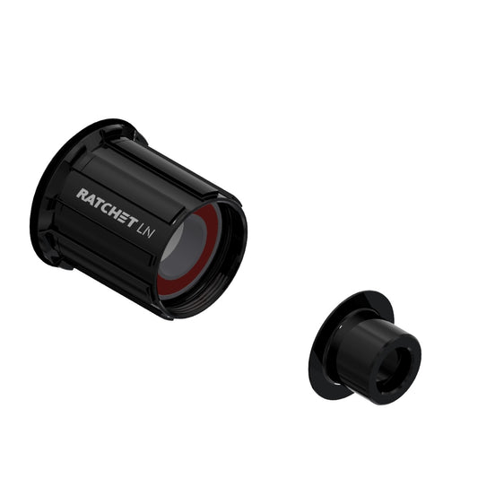 Corps de Roue Libre DT SWISS Ratchet LN Type Shimano HG Axe 12x142/148 mm Aluminium