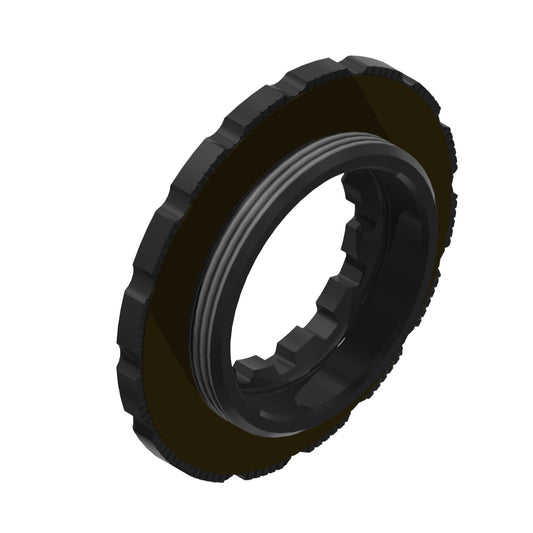 Centrerad låsmutter DT SWISS Dubbelkavitet