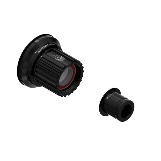 Korpus wolnego koła DT SWISS RATCHET DEG MTB typ Shimano Microspline Axle 12x148mm #HWYABL00S2787S