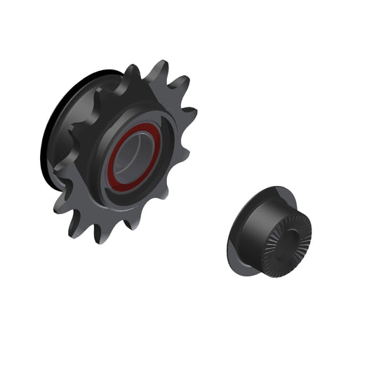 Korpus wolnego koła DT SWISS Ratchet LN MTB 13T Oś 10x135mm #HWYABX00S3505S