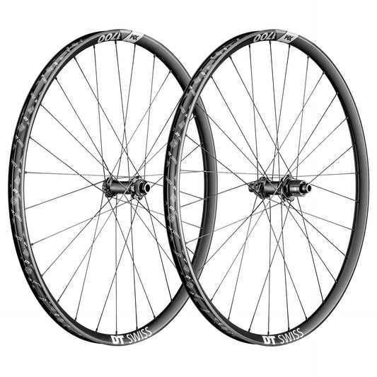 Par DT SWISS XM 1700 SPLINE 30 mm 27,5''15x110/12x148mm Boost-hjul