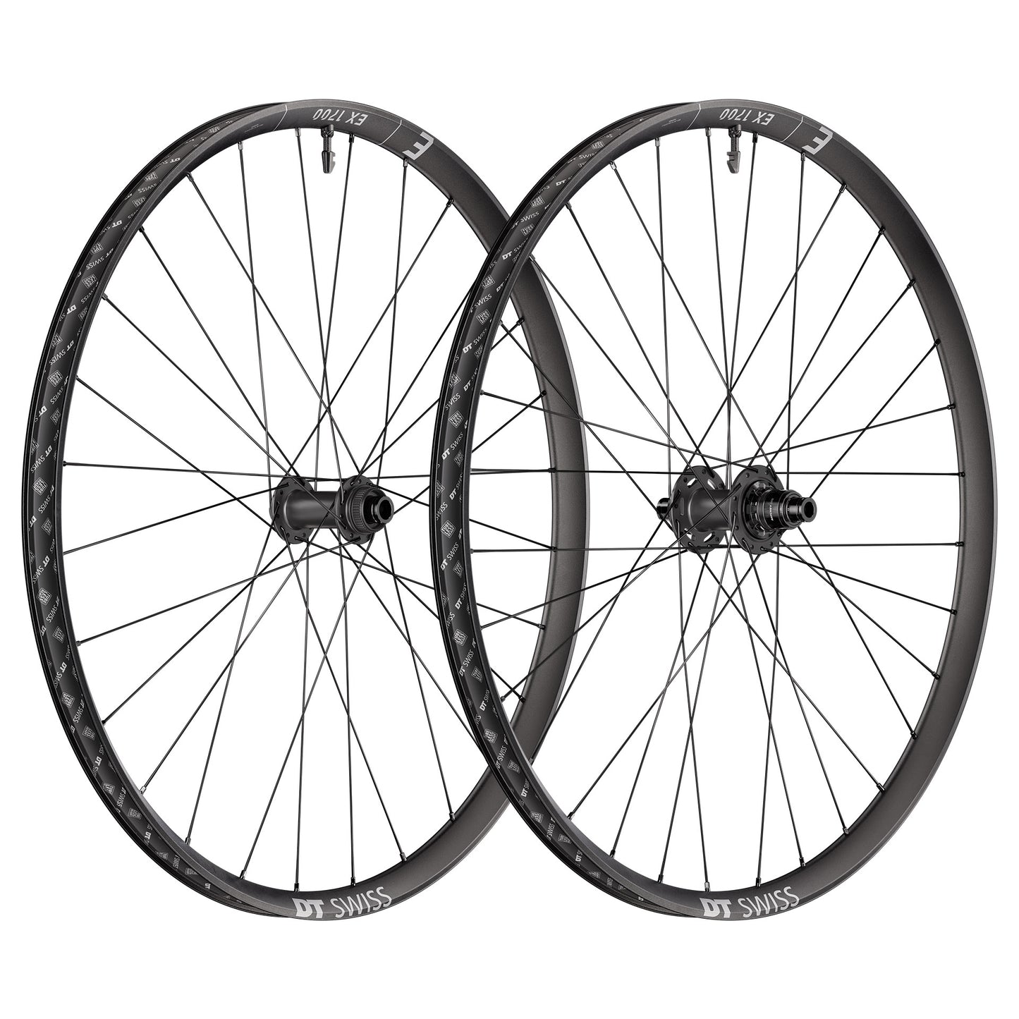 Zestaw kół DT SWISS EX 1700 CLASSIC 30 mm 29" 15x110/12x148 mm Boost 2026