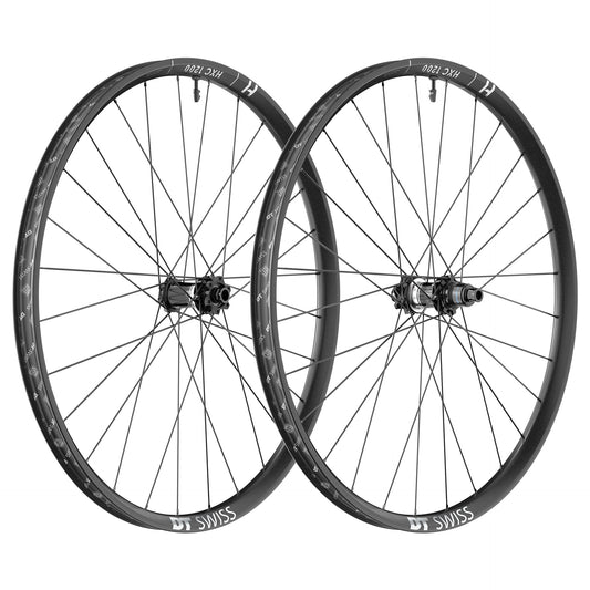 Sæt DT SWISS HXC 1200 SPLINE-hjul, 30 mm, 29", 15x110/12x148 mm Boost