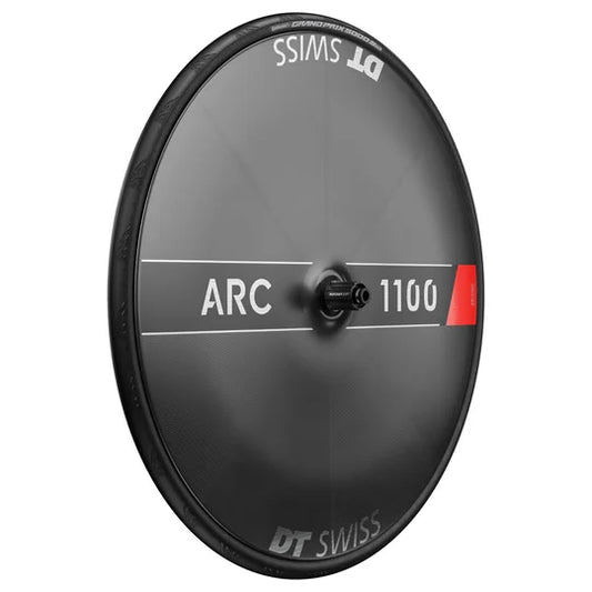 Roue Arrière Lenticulaire DT SWISS ARC 1100 DICUT DISC Tubeless Ready (Center Lock)