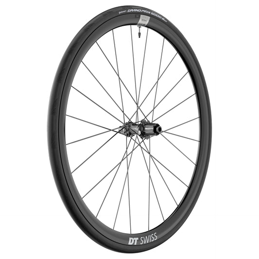 Zadní kolo DT SWISS A 1800 SPLINE 30 WTS DISC Tubeless Ready (Center Lock)