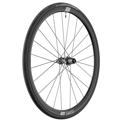 Paire de Roues DT SWISS A 1800 SPLINE 30 WTS - vue arrière
