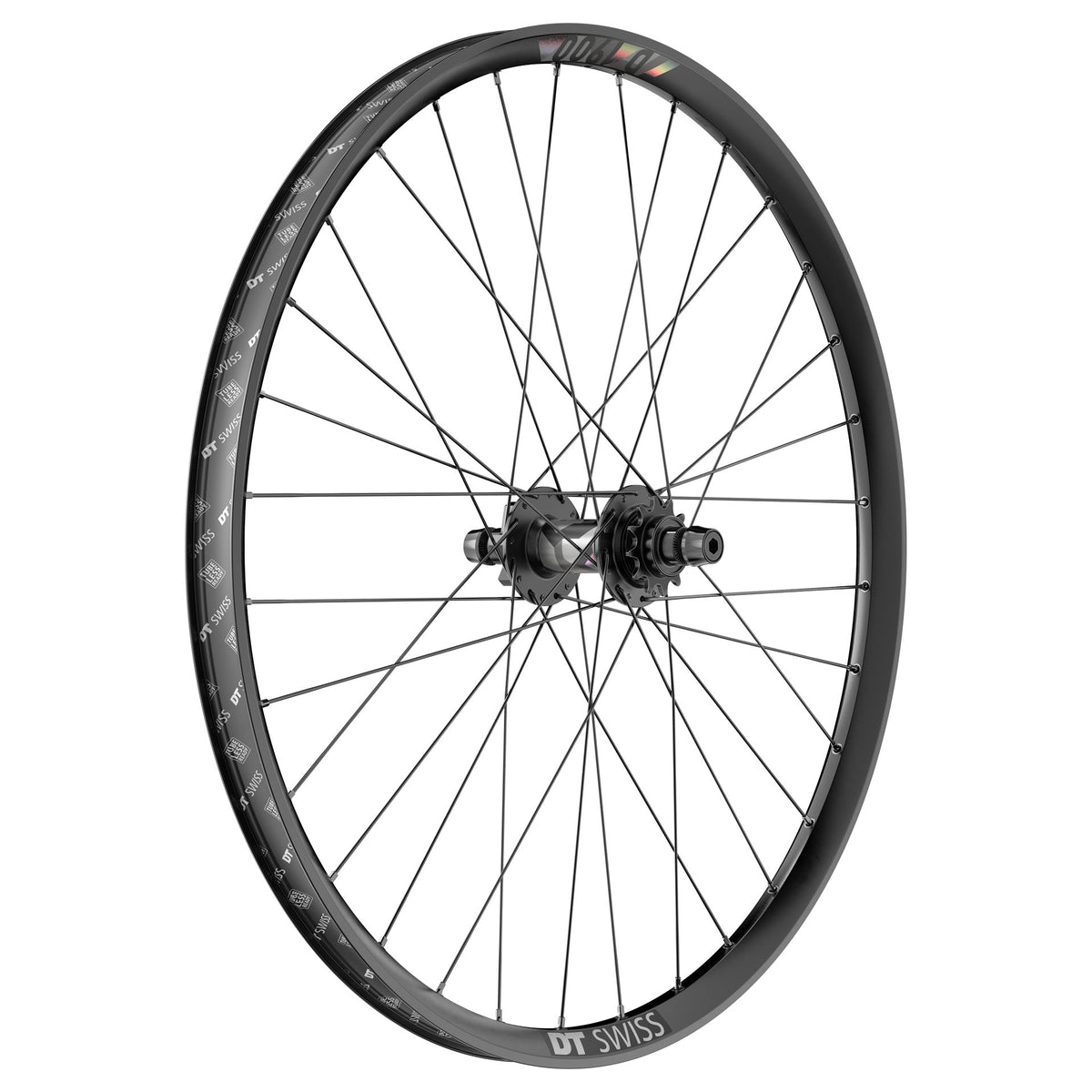 Roue Arrière DT SWISS D 1900 CLASSIC 26" 30 mm 10x135 mm
