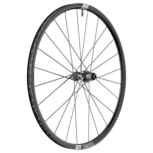 Roue Arrière DT SWISS E 1800 SPLINE 23 DISC à Pneus (Center Lock)