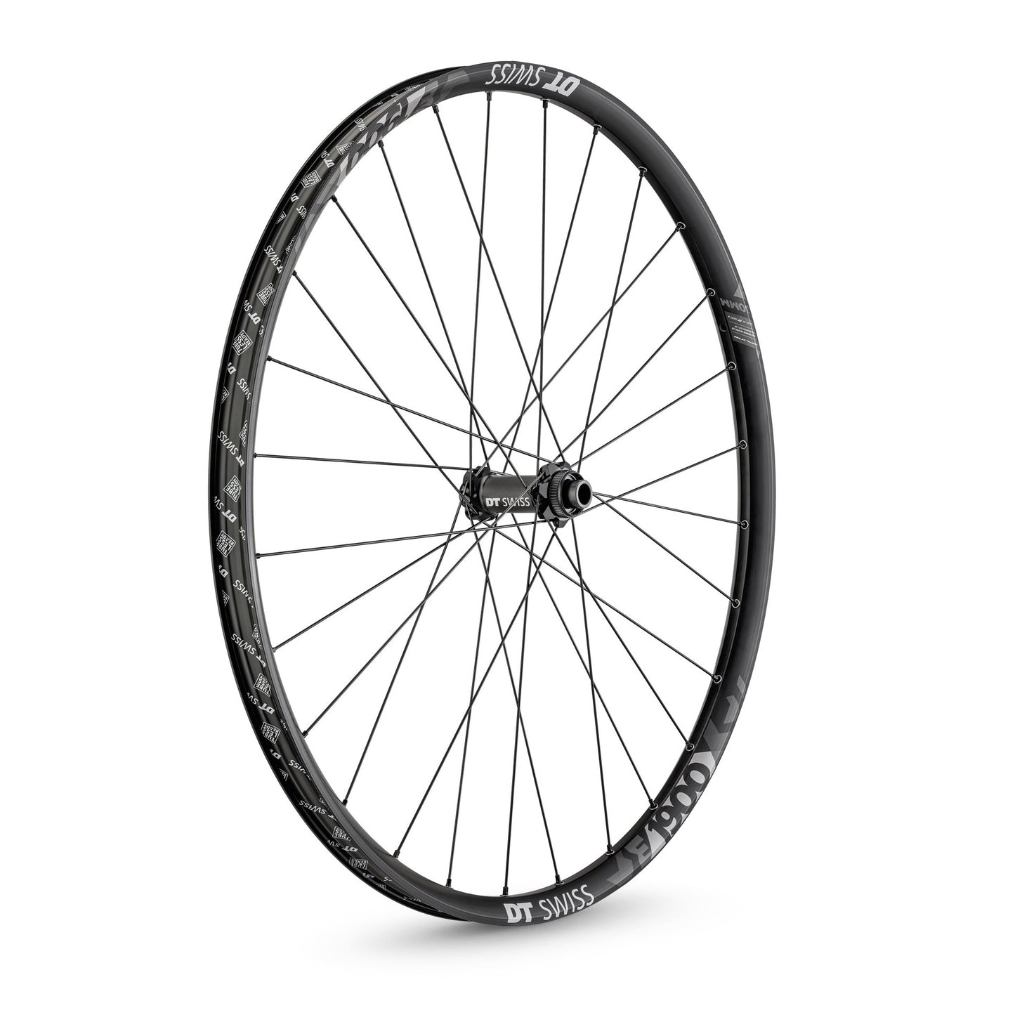 Roue Avant DT SWISS E 1900 SPLINE 27,5" 30 mm 15x110mm Boost