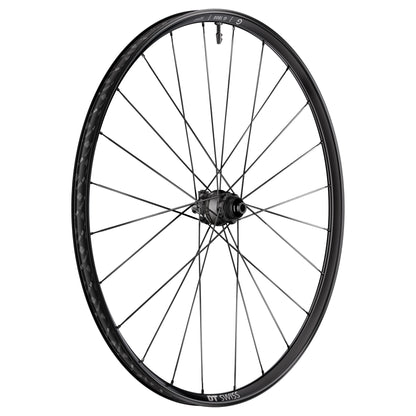 Roue Avant DT SWSISS G 1800 SPLINE 20 DISC Tubeless Ready (Center Lock) Dynamo