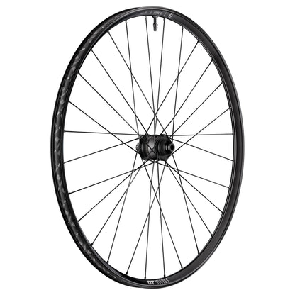 Paire de Roues DT SWISS G 1800 CLASSIC 20 Disc Dynamo - vue avant