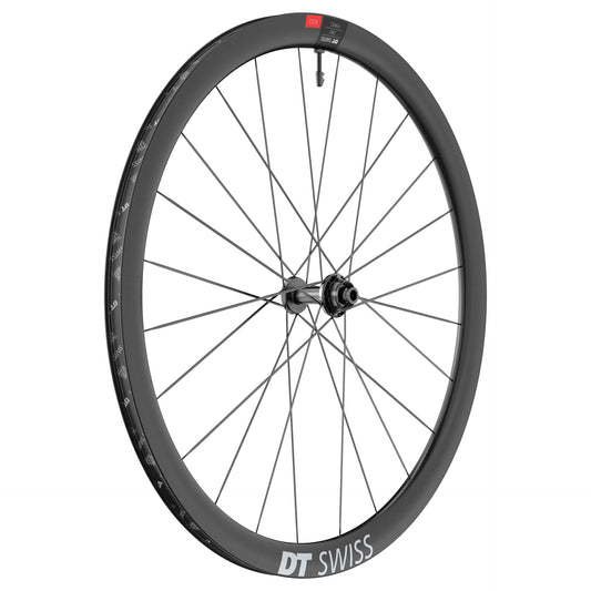 Framhjul DT SWISS ARC 1100 DICUT 38 DISC Tubeless Ready (Center Lock)
