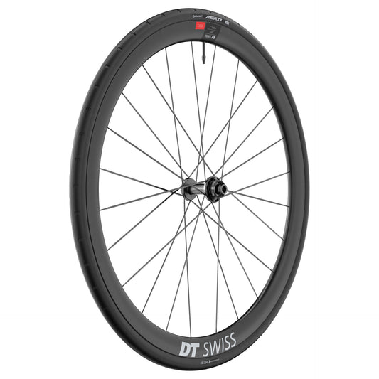 Přední kolo DT SWISS ARC 1100 DICUT WTS 38 Tubeless Ready (Center Lock)