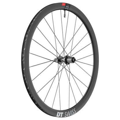 Roue Arrière DT SWISS ARC 1100 DICUT 38 DISC Tubeless Ready (Center Lock)
